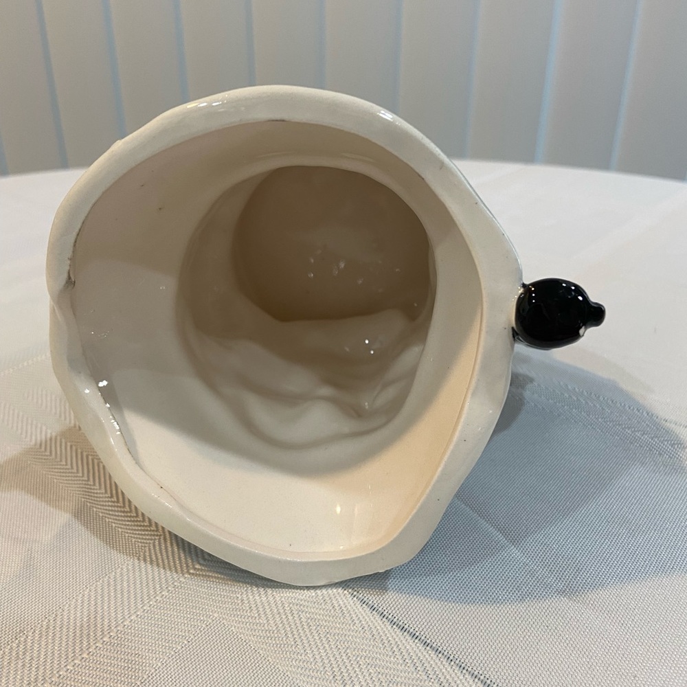VINTAGE TOBI Lg CUP 4 1/2 inches tall - Picture 5 of 6